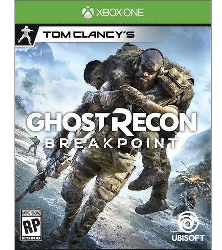 Ghost Recon Breakpoint Xbox One Sellado En Beyond_trc