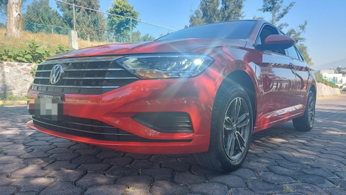 Imagen 6 de 15 de Volkswagen Jetta 2019 1.4 T Fsi Comfortline