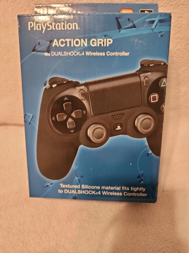 Action Grip Fits Sualshock 4 Wireless Controller