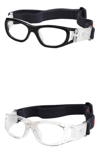 2 Gafas De Baloncesto Para Fútbol, Antiniebla, Para Tenis,