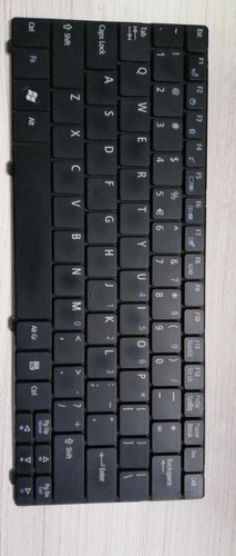 Teclado  Acer Aspire One 721 Ao721 Ao721 722 Ao722 Usado