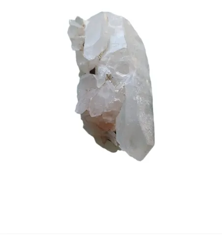 Cuarzo Cristal Drusa 160 Gramos
