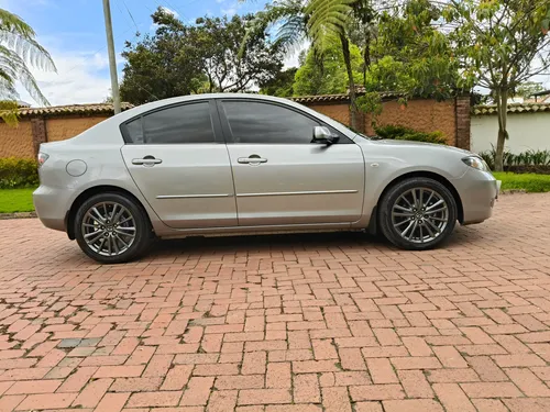 Mazda 3 1.6 Cc