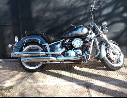 Imagen 7 de 12 de Yamaha Xvs 1100 A Tomo Auto En Parte De Pago