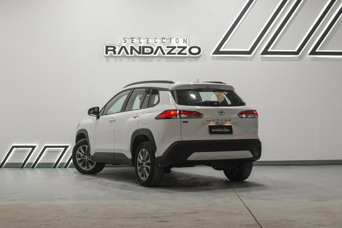 Toyota Corolla Cross 2.0 Xli Cvt