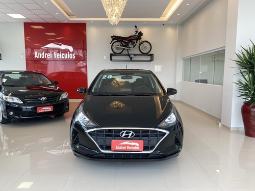 Imagem 2 de 15 de Hyundai Hb20 1.6 Vision (automático) Completo 2020