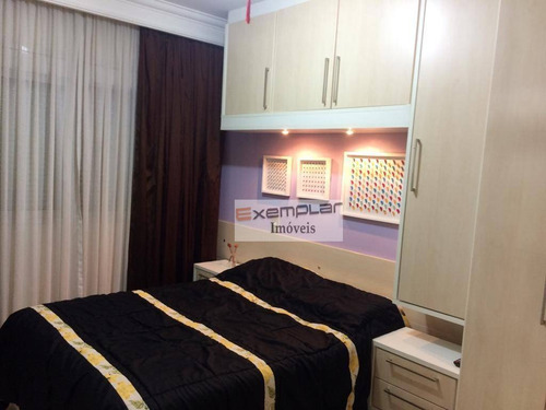 Imagem 10 de 15 de Apartamento Com 2 Dormitórios À Venda, 68 M² Por R$ 635.000,00 - Santana (zona Norte) - São Paulo/sp - Ap0979