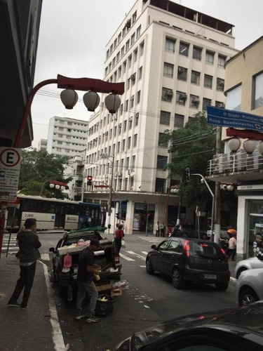Imagem 10 de 10 de Sala Comercial Na Liberdade - Sa0016