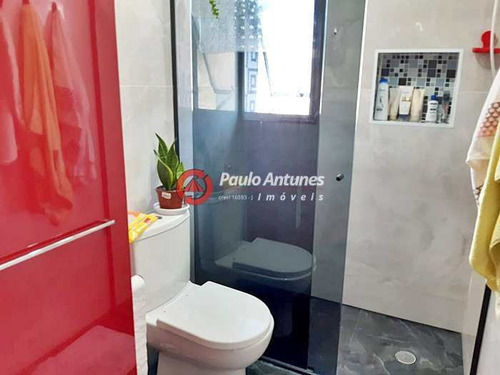 Imagem 7 de 14 de Apartamento 1 Dorm - R$ 350.000,00 - 50m² - Código: 9804 - V9804