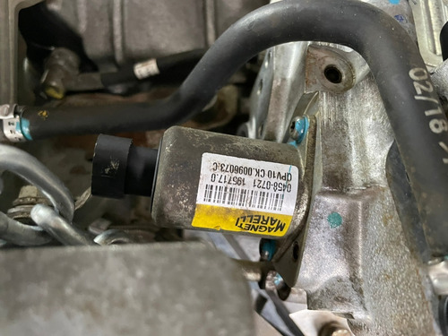 Caixa De Cambio Automatizado Fiat Cronos 1.3 2018 Gsr C513
