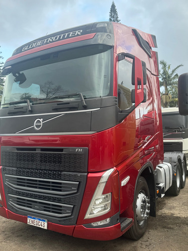 Volvo Fh 460 Scania R450 Mb 2546 Actros Daf480 Meteor Sway