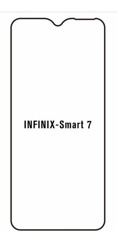 Mica D Hidrogel Premium Compatible Con Infinix Smart 7 India