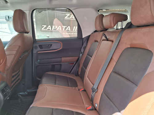 Ford Bronco 2.0 Badlands Sport At