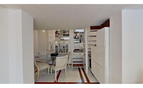 Venta Divino Dos Ambientes Transformado En Loft, Con Patio - Palermo - Botanico