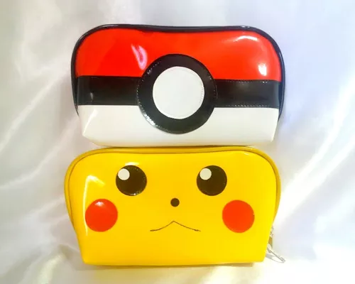 20 Pokemon com Pokebola (Pequeno - 1 a 2,7cm) Kit Festa Lembrancinha