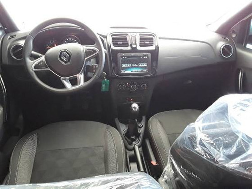 Imagem 3 de 9 de Renault Sandero 1.0 12v Sce Flex Zen Manual