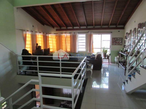 Imagem 21 de 30 de Ref 13384 - Sobrado 4 Dorm - 3 Vagas - Guilhermina E Financia ! - V13384