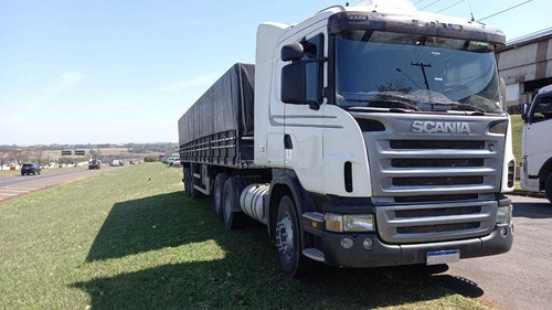 Imagem 1 de 12 de Scania G380