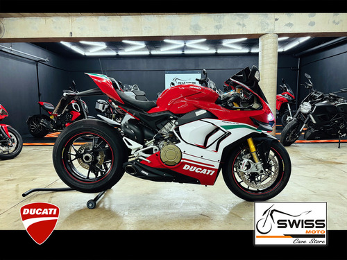 Ducati Panigale V4 S 2020 ** Impecável!