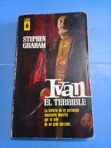 Ivan El Terrible - Stephen Graham