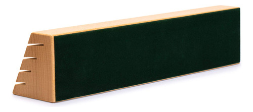 2 Soportes De Madera Para Naipes