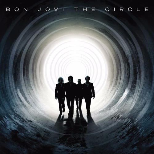 Bon Jovi  The Circle  Vinilo Doble De 180 Gr Nuevo Importado