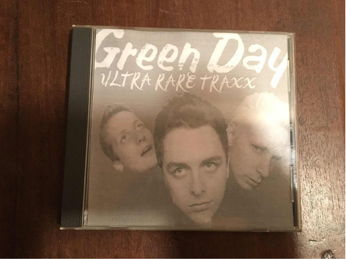 Cd Green Day - Ultra Rare Traxx. Rarezas