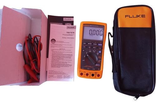 Fluke 789 Process Meter 