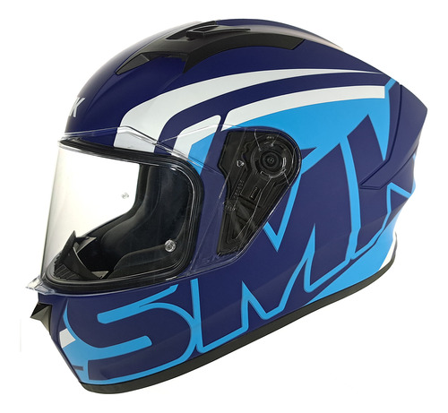 Casco Integral Smk Stellar Stage Visor Simple