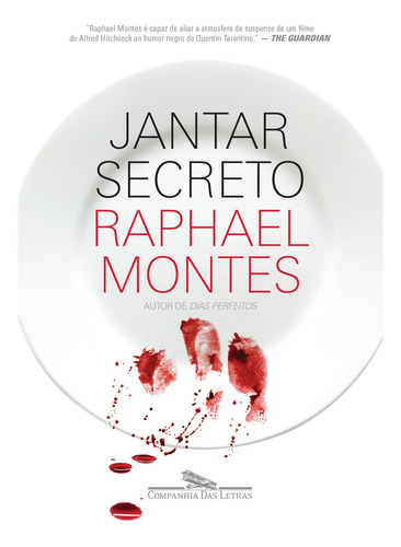 Livro Jantar Secreto