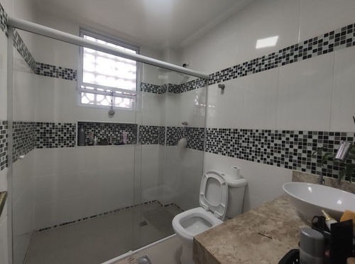 Imagem 8 de 16 de Apartamento Com 3 Dormitórios À Venda, 96 M² Por R$ 410.000,00 - Embaré - Santos/sp - Ap1944