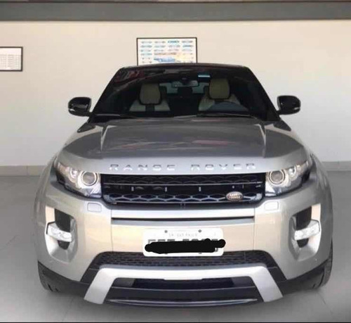 Imagem 6 de 7 de Rover Evoque Dynamic Dynamic Top De Linha