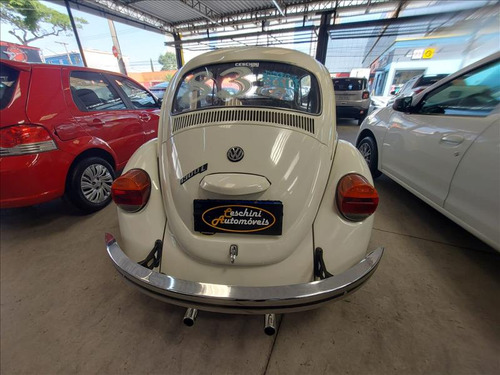 Volkswagen Fusca Fusca 1.3 8v Gasolina 2p Manual