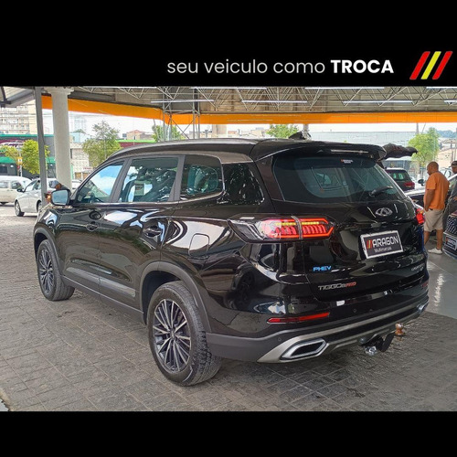 Chery Tiggo 8 TIGGO 8 PRO 1.5 TURBO (HÍBRIDO)