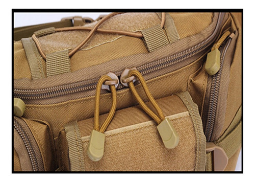 Bolsa De Cintura Grande Tática Portátil