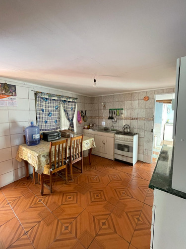Se Vende Casa Con Departamento Interior En La Pintana