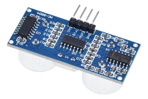 Sensor Ultrasonico Hc-sr04 For Arduino Y Pic