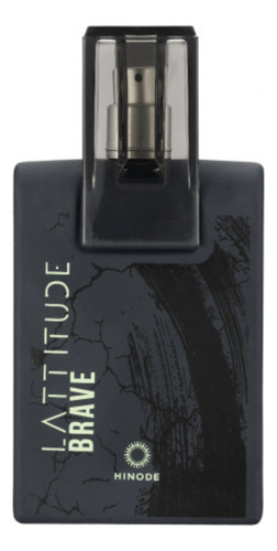 Perfume Lattitude Brave - Hinode Para Hombres 100 Ml