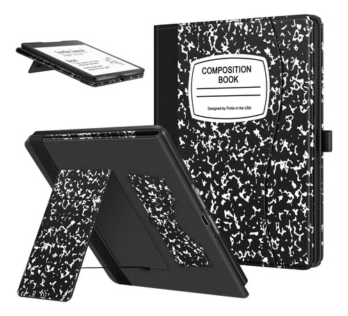 Case Fintie Stand For Kindle Scribe 10.2'' W/ Card Slot & Pe