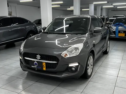 Suzuki Swift 1.2 Híbrido