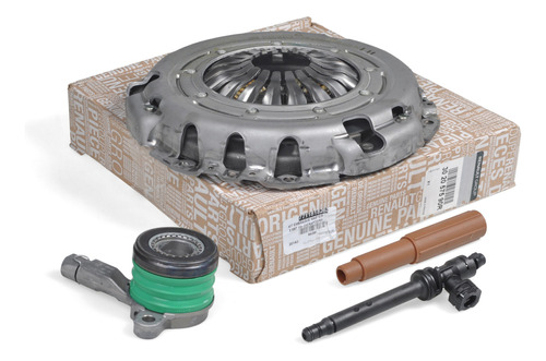 Kit Embrague Original Renault Motor 2.3 Dci M9t 