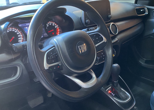 Fiat Cronos 1.8 16v Precision At6 Pack Premium
