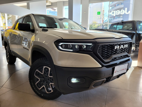RAM Rampage 2.0 Rebel Gme At9 4X4