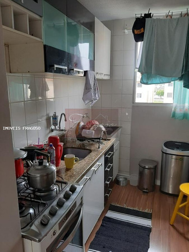 Imagem 7 de 15 de Apartamento Para Venda Em Curitiba, Sitio Cercado, 2 Dormitórios, 1 Banheiro, 1 Vaga - 40.493_1-1674086