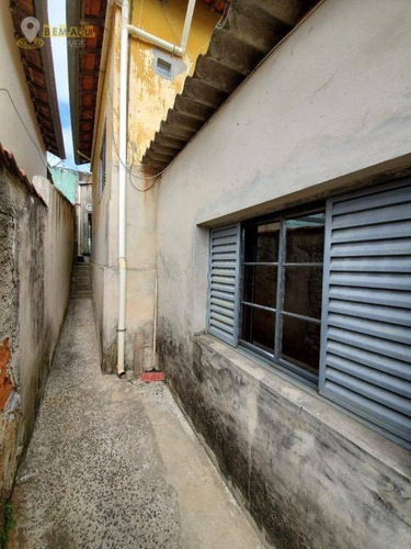 Imagem 18 de 21 de Casa No Centro Terreno 213m² - Ca0955