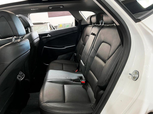 Hyundai Tucson 1.6 16V T-GDI GLS