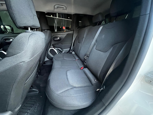 Jeep Renegade 1.8 16V FLEX 4P AUTOMÁTICO