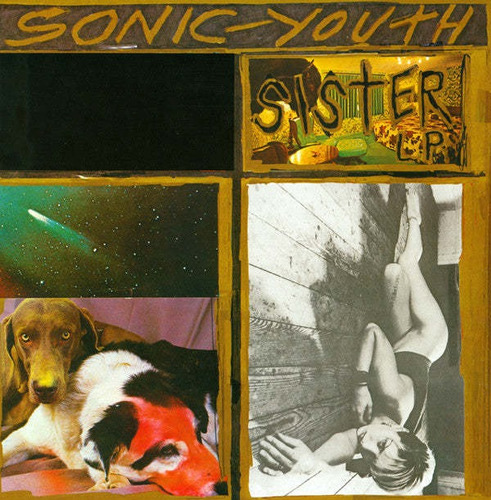 Sonic Youth - Sister / Disco De Vinilo Lp Nuevo / Altoque R