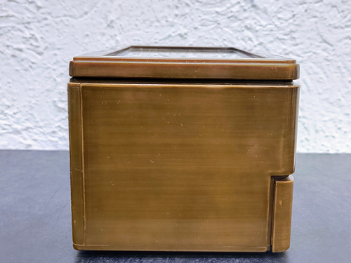 Caja Musical Joyero Vast Stride Vintage De Coleccion 80's (Usado)