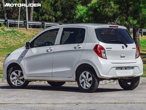 Imagen 3 de 25 de Suzuki Celerio Gl 1.0 Extra Full 2021 | Permuta / Financia